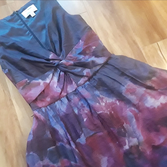 Neiman Marcus Lela Rose Dress - Picture 2 of 8